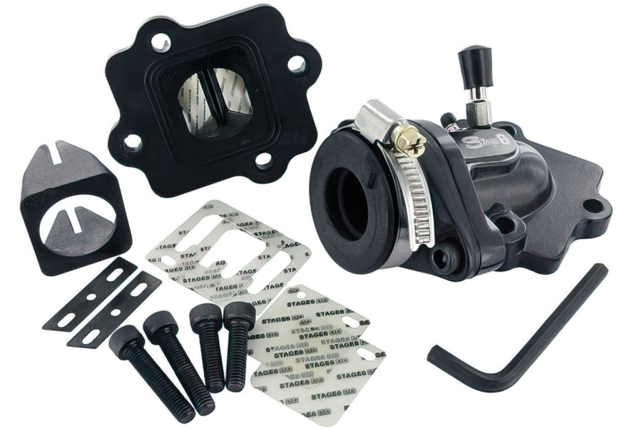 Aprilia SR Netscaper 50 2T LC - Kit carburatore tipo PWK 21 mm