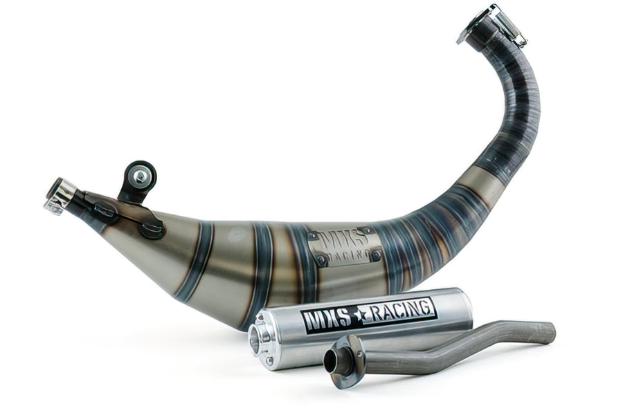 Beta RR Enduro 50 2T - Scarico GP90