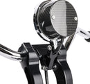 Harley Davidson Softail Street Bob Fxbb [THRASHIN SUPPLY CO.] - Kit di compensazione manometro Softail-8