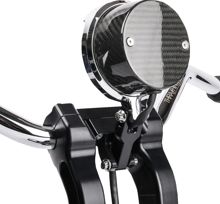 Harley Davidson Softail Street Bob Fxbb [THRASHIN SUPPLY CO.] - Kit di compensazione manometro Softail