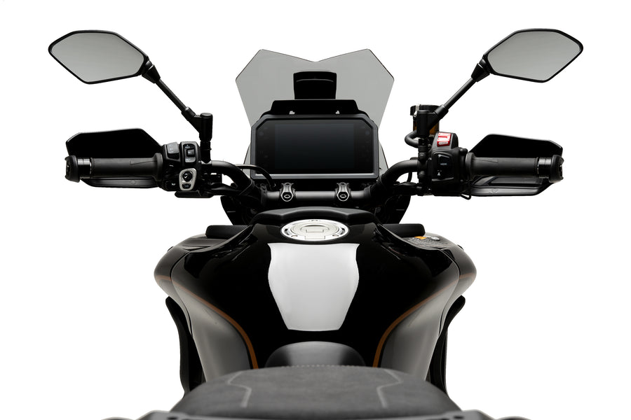 YAMAHA TRACER 9 GT PLUS [2024] – Sportscheibe – Transparent