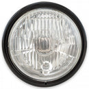 Honda CB 750 RC42 – Faro anteriore H4 bullet da 5¾ pollici nero