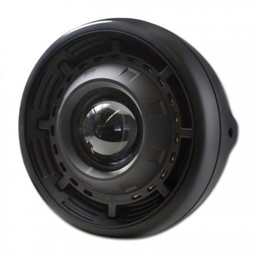 Yamaha XJR 1300 – Angel-Eye-Scheinwerfer Schwarz