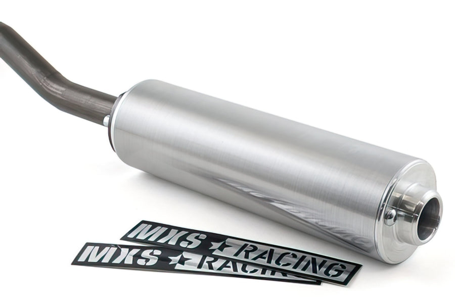 Fantic XE 50 2T - Auspuff GP90
