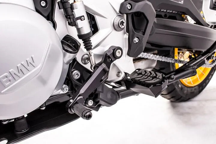 bmw f 800 gs adventure [GILLES TOOLING] – Schalthebel