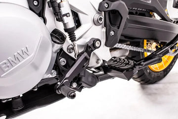 bmw f 800 gs adventure [GILLES TOOLING] – Leva del cambio