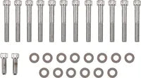 Harley-Davidson XLC 900 Sportster [1958] - cylinder head screw kit - picture 6