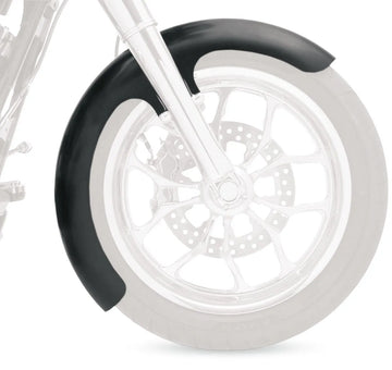 Harley Davidson Fst [KLOCK WERKS] – Parafango anteriore serie Hugger - 0