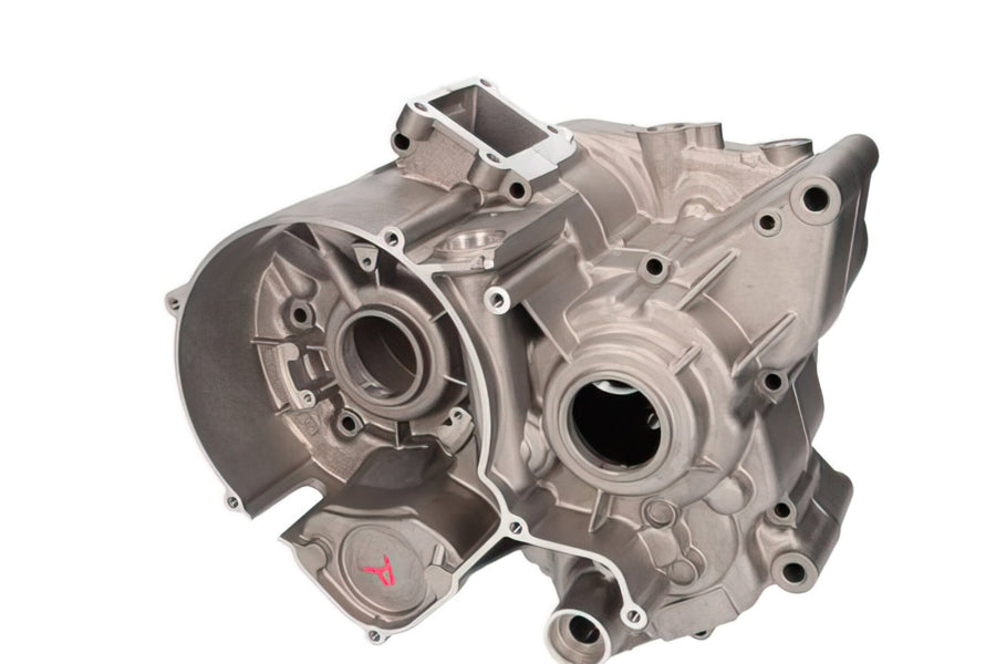 Beta RR Enduro 50 2T - ricambio originale carter motore