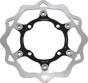 Kawasaki KX 125 (KX 125 M) [2003-2005] - Bremsscheibe – Bild 1