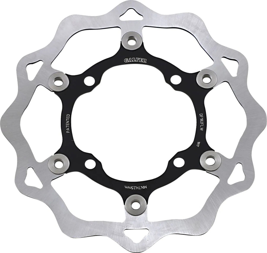 Kawasaki KX 250 F [2004-2005] - disco freno – immagine 1