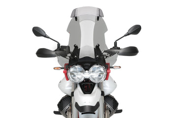 MOTO GUZZI V 85 TT TRAVEL [2020] – cupolino touring con spoiler