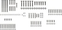 Harley Davidson FX [DRAG SPECIALTIES] – Komplettes Motor-Schraubensatz