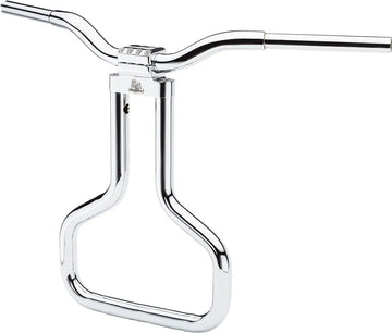 Harley Davidson fltruse [LA CHOPPERS] – T-Bar a doppia parete Road Glide Kage Fighter - 0