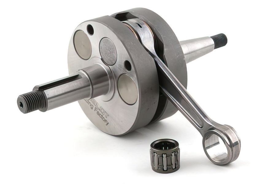 Beta RR SM 50 2T - Crankshaft Racing Factory 44.9mm stroke