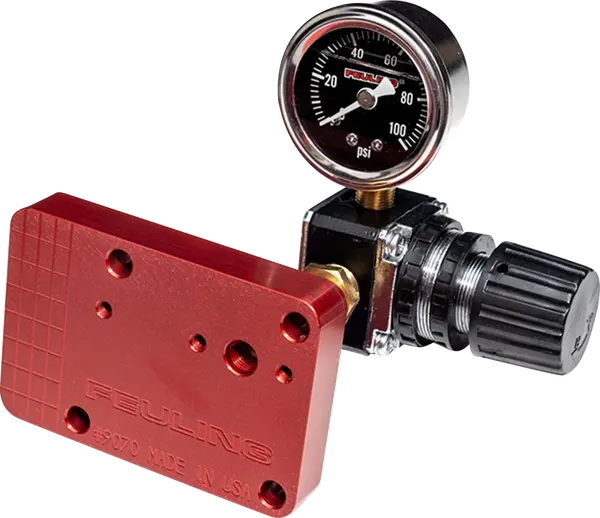 Harley-Davidson FLRT 1868 Freewheeler 114 [2025] - Kit blocco tester pressione getto di raffreddamento pistone - Strumento autonomo - Immagine 2