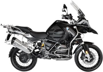 bmw r 1200 gs adventure [LEOVINCE] – Silenziatore slip-on LV-12