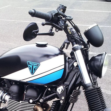 Coppia specchietti Yamaha XSR 700 – Novara M10