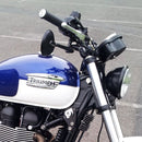 Yamaha XVS 650 Drag Star – Novara M10 Spiegelpaar
