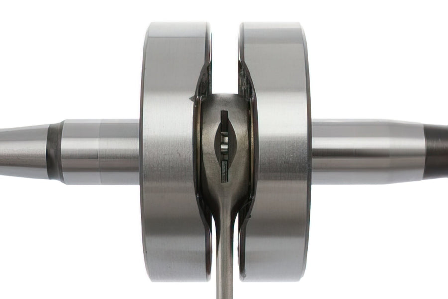 Aprilia RX Factory 50 2T - Crankshaft Racing