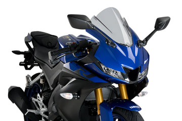 YAMAHA YZF-R 125 [2022] – Cupolino Z-Racing – Trasparente