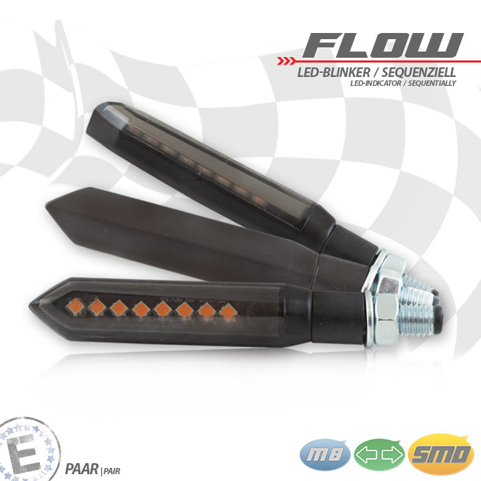 KTM Duke 790 – FLOW running light LED indicator pair