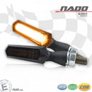 Kawasaki W 650 – Coppia indicatori LED Nado COB