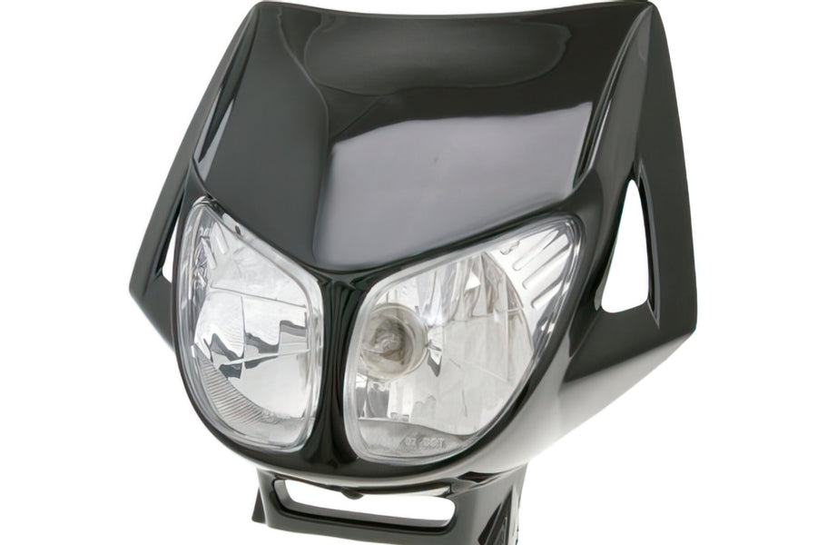 Aprilia RX Enduro 50 2T D50B0 [2007–] - Headlight mask double optics
