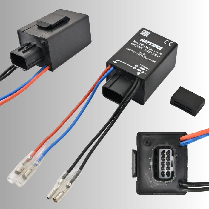 Honda CB 500 Hornet ABS PC 71 [2024-20] - LED-Blinkrelais