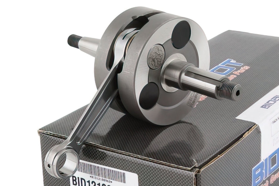 Beta RR Enduro 50 2T - crankshaft RF 48mm stroke 95mm connecting rod