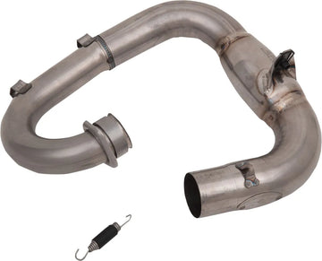 Yamaha Yz 450 Fx [2021-2023] - Megabomb Krümmerrohr mit Mittelrohr – Material: Titan – Bild 2