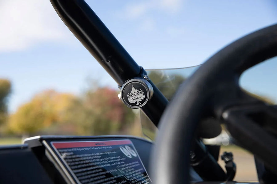 cf moto 800 [KLOCK WERKS] – Porta cellulare Roll Cage