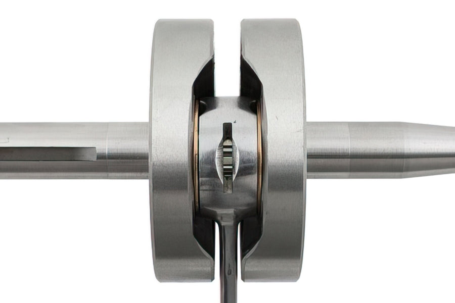 Aprilia RX Enduro 50 2T D50B0 [2007–] - Crankshaft Xtrem 45mm stroke