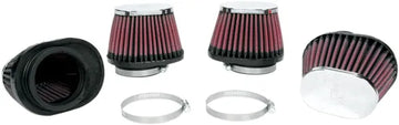Yamaha XJR 1200 [K & N] – filtro dell'aria a clip
