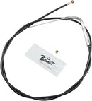 Harley-Davidson FLHR 1340 Road King [1996] - Schwarzer Vinyl-Gaszug/Schließer – Bild 4