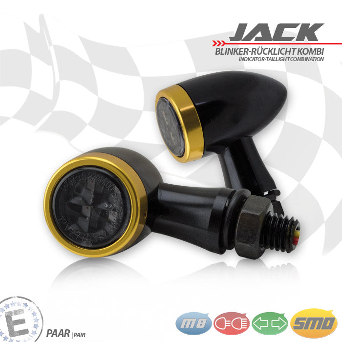 SMD-Blinker/RL-Set "Jack"