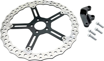 Harley Davidson fxlrs [ARLEN NESS] – Kit rotore flottante con freno grande da 15"