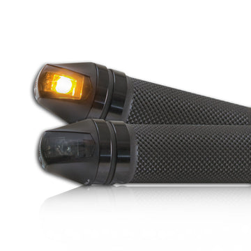 Yamaha XSR 700 – Coppia indicatori di estremità della barra a LED Knight