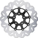 Harley-Davidson XL 1200 T Sportster Superlow [2019, 2020] - Wave® brake disc - surface: blue, silver - picture 9