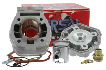 Aprilia SX 50 2T - kit termico alluminio sport 50cc