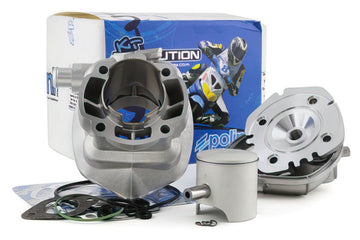 Aprilia SR Netscaper 50 2T LC - kit cilindro Evolution 3 70ccm 10mm KoBo