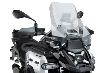 BMW R 1300 GS ADVENTURE [2025] – Windabweiser Extended – Getönt