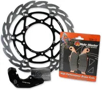 Kawasaki KX 250 F [2015-2018, 2019] - Front oversize brake kit - picture 4