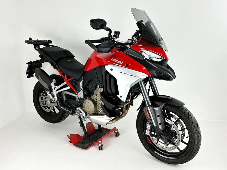 Ducati Multistrada V4 [WRS] - parabrezza