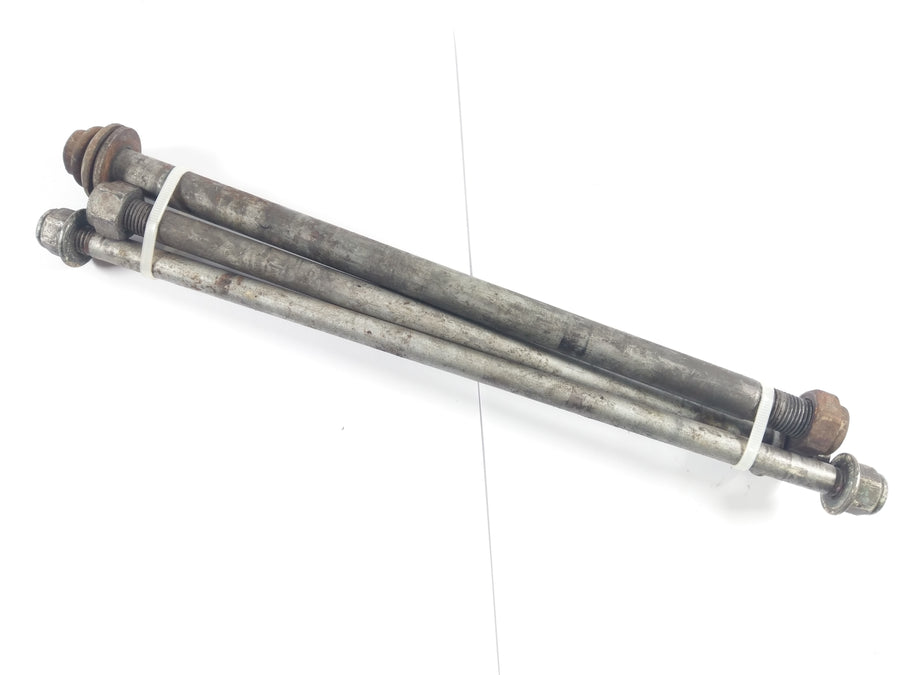 BMW F 650 GS R13 [2001] - Set axles quick release axle swing axle