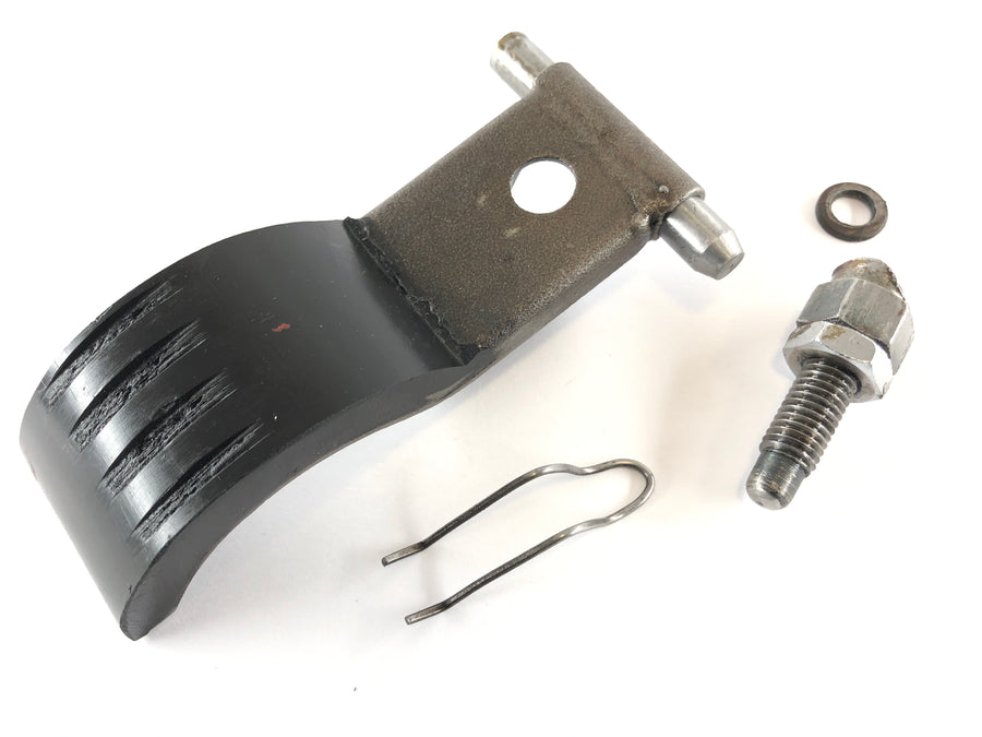 Laverda 1000/1 [1973] - Slide tensioner a catena primaria