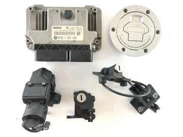 BMW R 1200 RT [2004] - Castle Set serbatoio Lock Closs CDI - 0