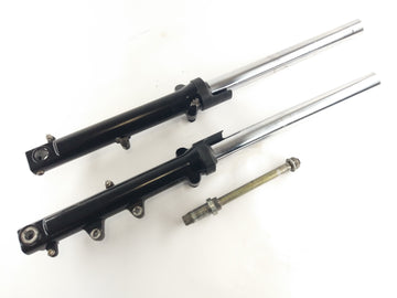 Triumph Bonneville 800 T100 [2004] - forcella di sospensione forcella - Fugili per la perdita degli anelli