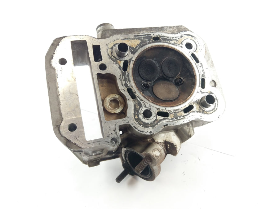 Honda Africa Twin XRV 750 RD07 [1993] - Testa di cilindri
