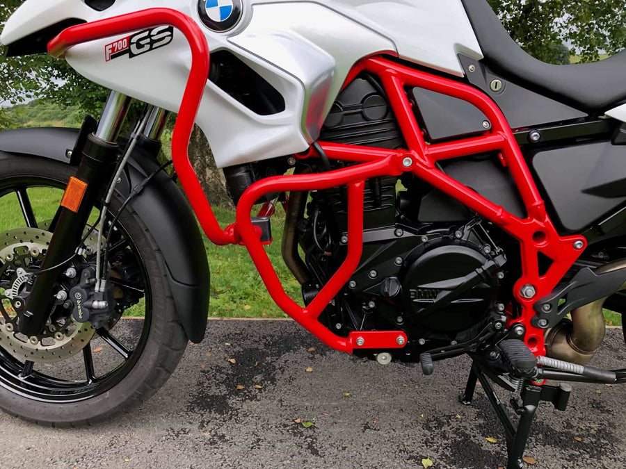 BMW F 800 GS [2008-2018] - Barra di protezione del motore